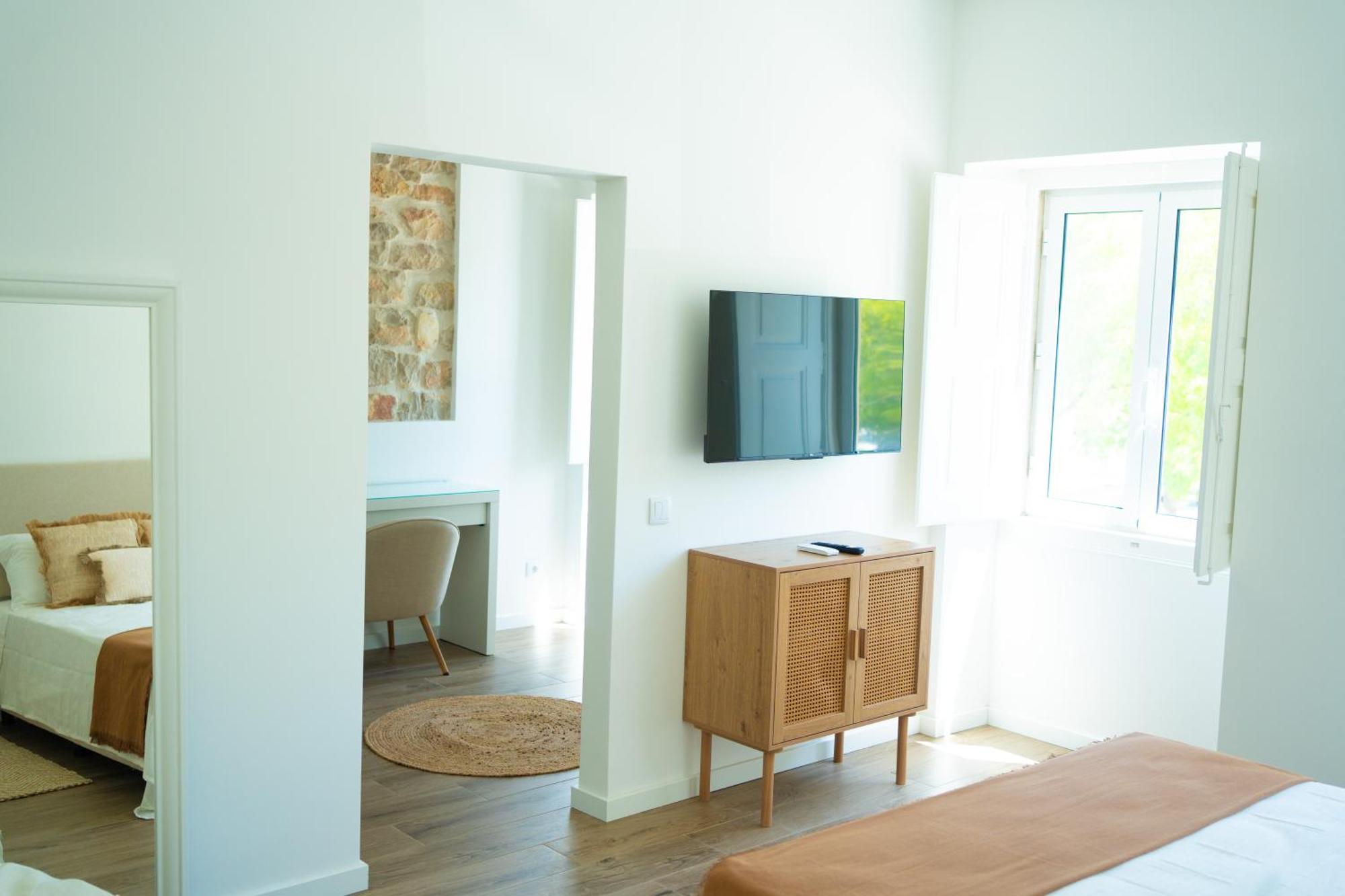 Ria View Guesthouse Фаро Екстериор снимка