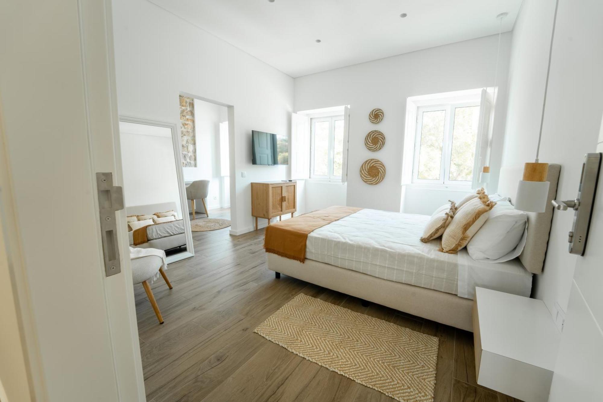 Ria View Guesthouse Фаро Екстериор снимка