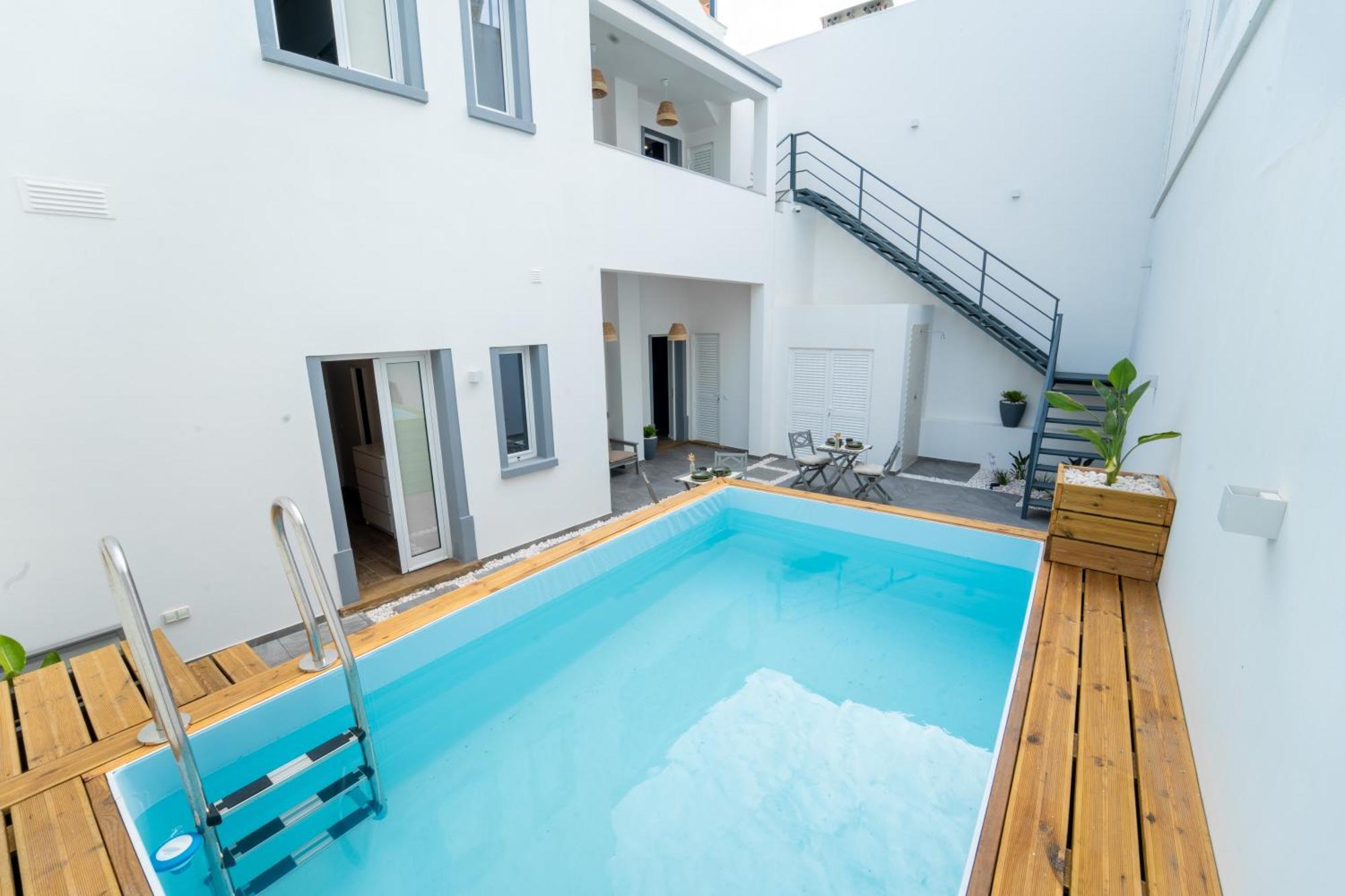 Ria View Guesthouse Фаро Екстериор снимка