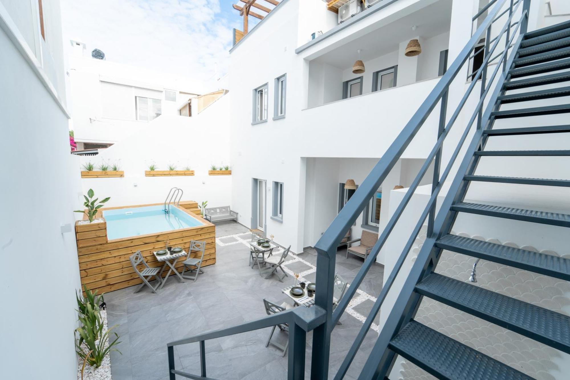 Ria View Guesthouse Фаро Екстериор снимка