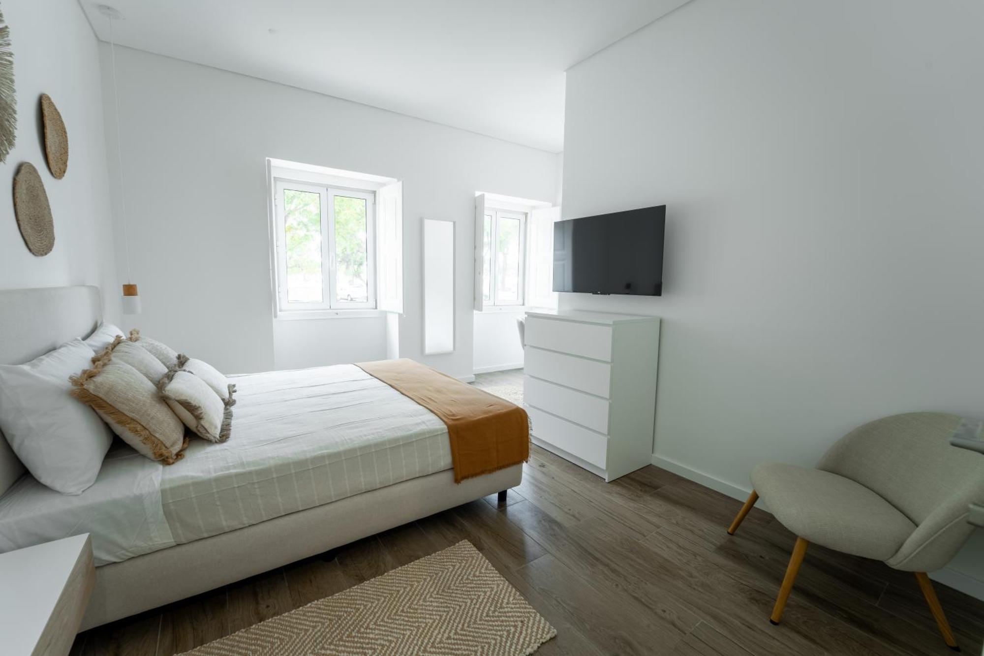 Ria View Guesthouse Фаро Екстериор снимка