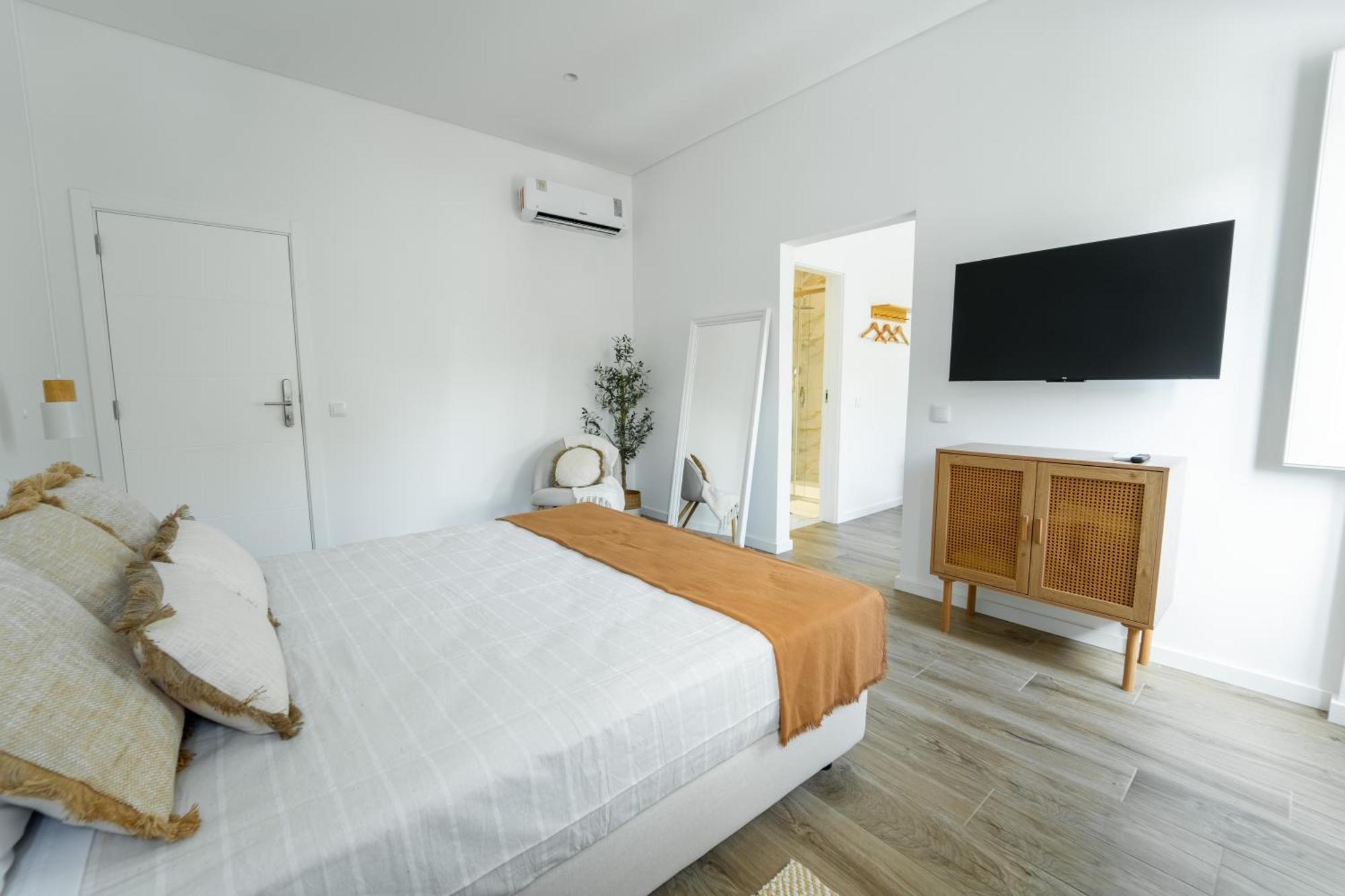 Ria View Guesthouse Фаро Екстериор снимка