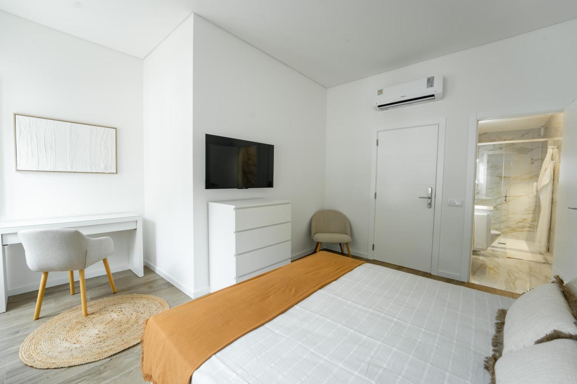 Ria View Guesthouse Фаро Екстериор снимка